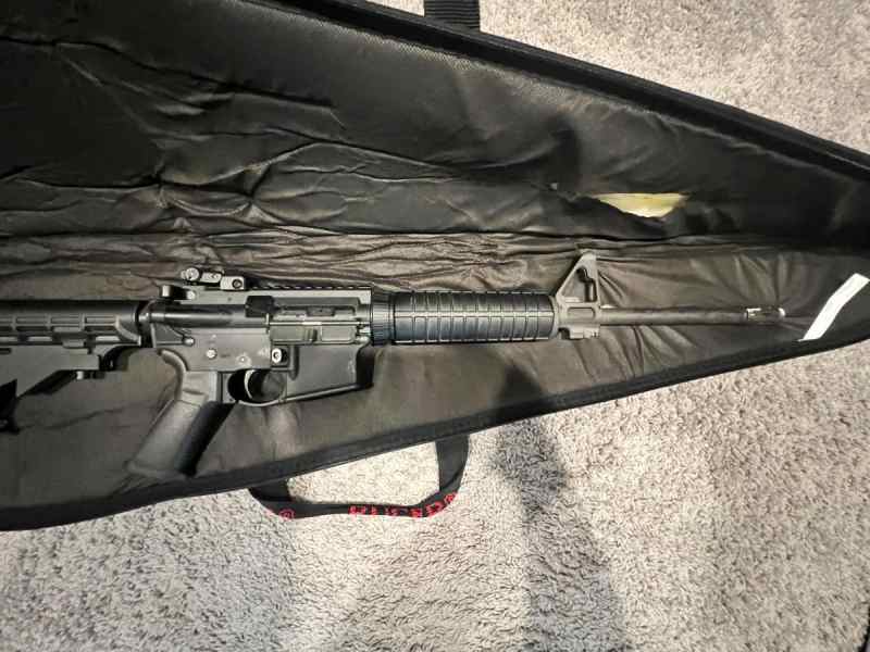 Ruger AR 556