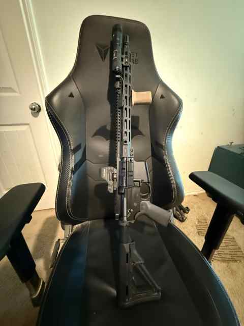 Midwest Industry ar15 