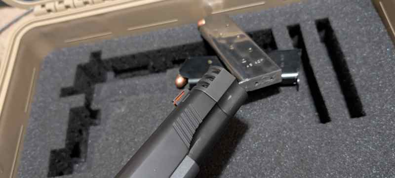 Kimber 1911 LW Shadow Ghost .45 ACP