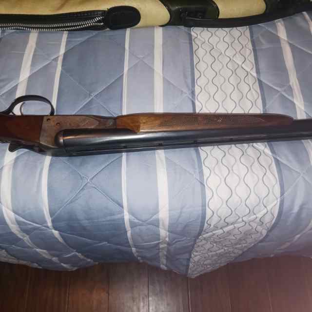 Savage Fox BSE 12ga 