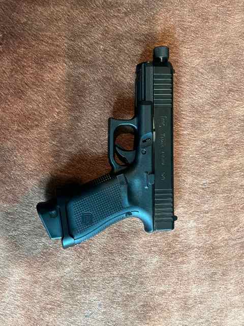 Glock 19 gen 5 FS/WTT