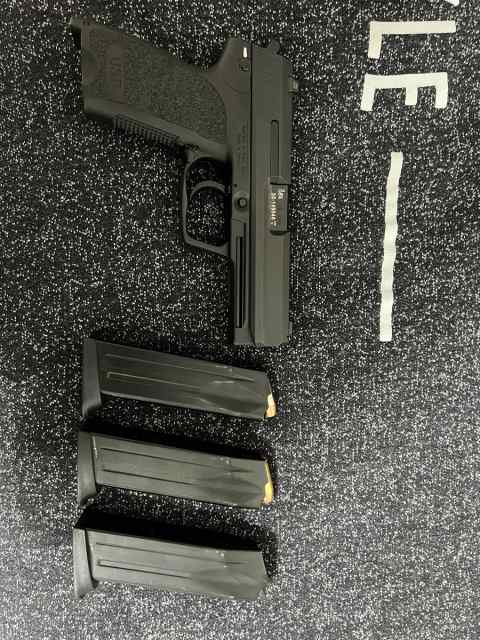 HK USP .45