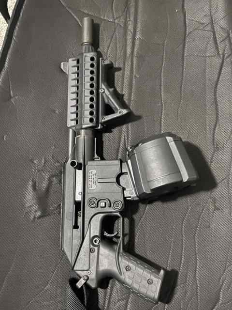 Kel tec plr16