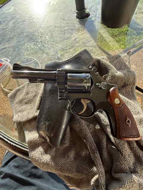 S&amp;W 15 4in