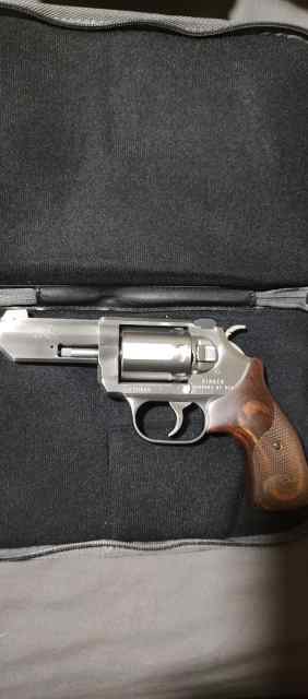 WTT Kimber K6s DASA .357