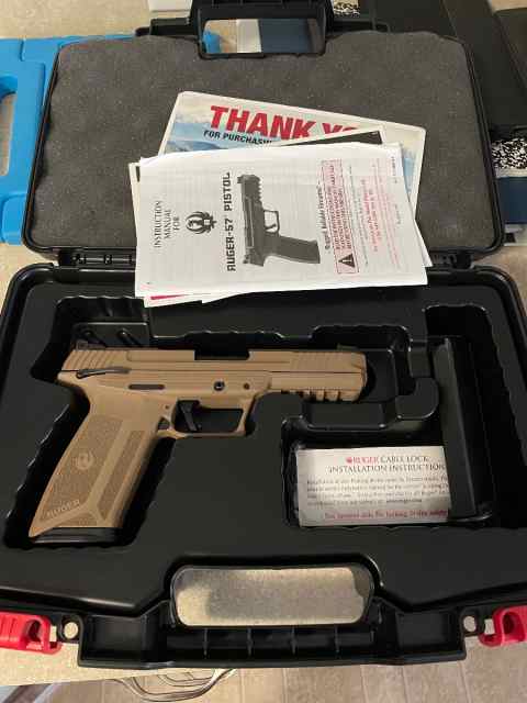 Ruger 57