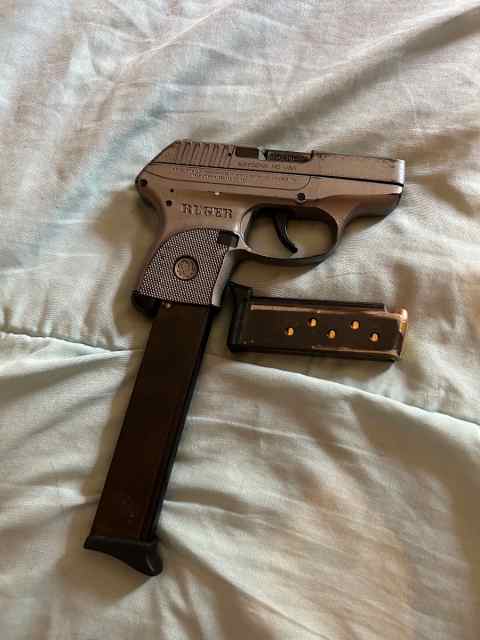 Wts/wtt ruger lcp 