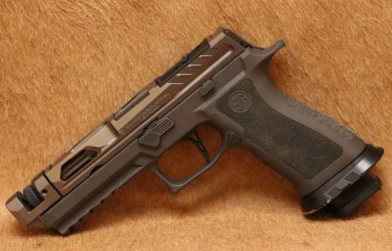 Killer Innovations Sig Sauer P320