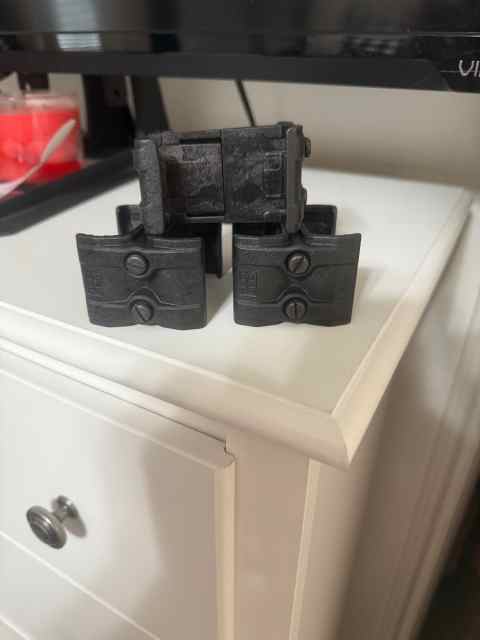 Magpul link and pulls