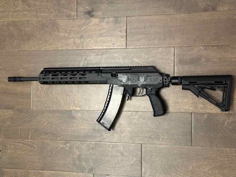 Gen 2 5.45 Galil Ace 16” unfired
