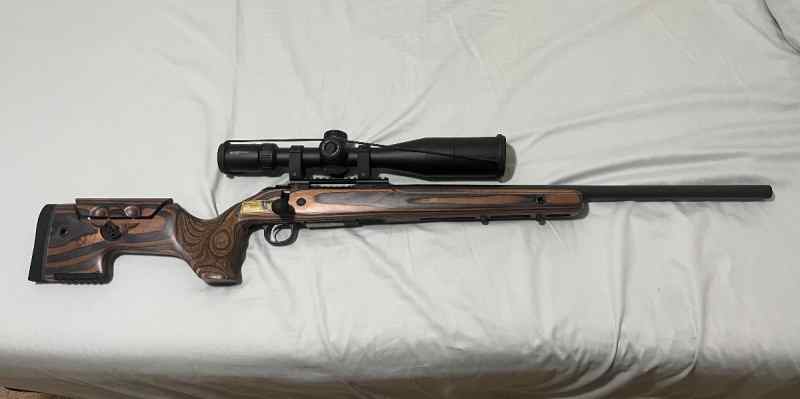 Cz 600 in 6mm creed