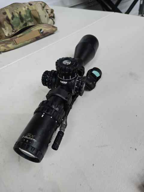 Primary Arms Optics