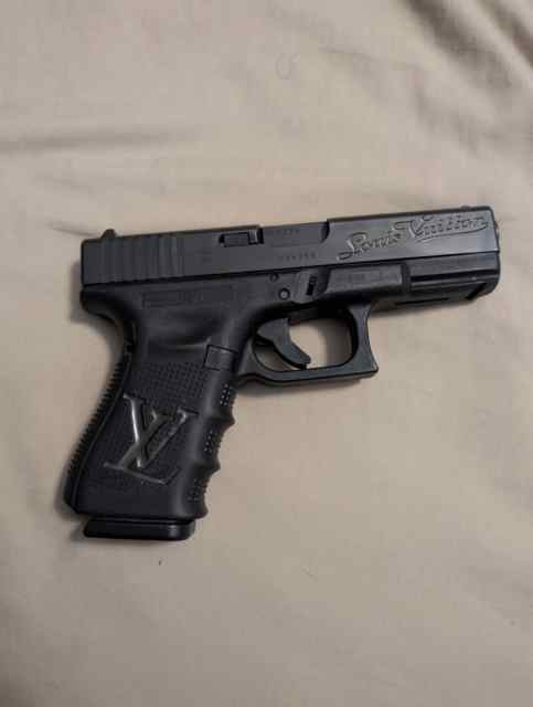 Custom Glock 