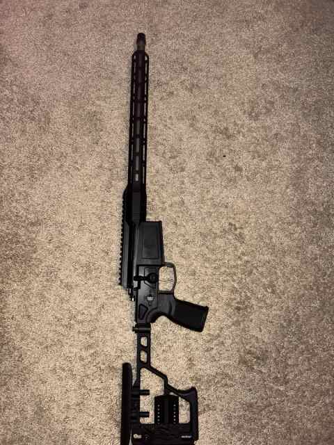 Sig cross stx .308 