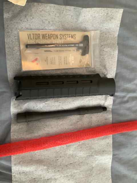 Brand new Daniel Defense 10.3/other parts