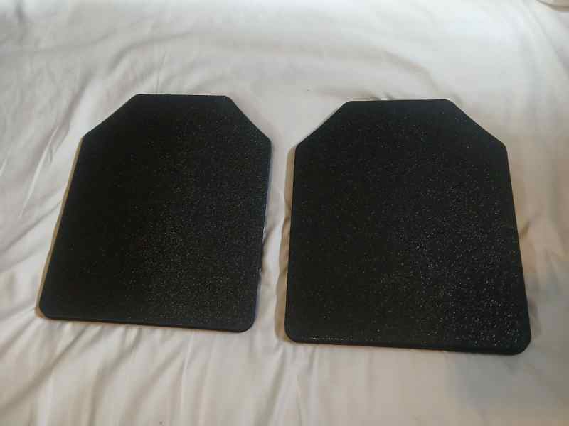 Level 3 plates