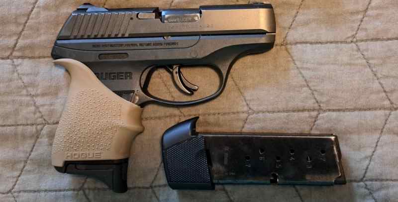 Ruger LC9s $300