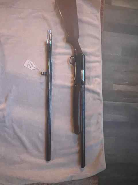 Franchi 12 gauge - 2 barrels 