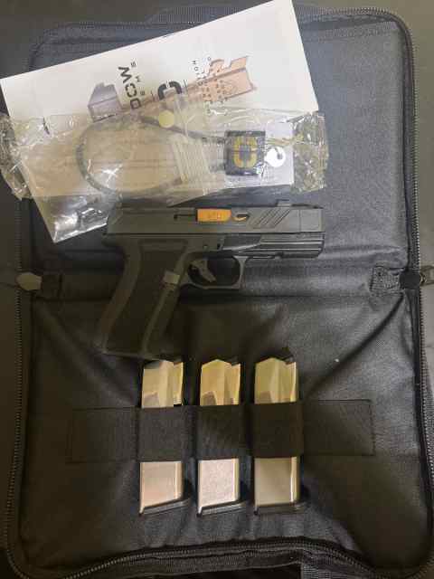 Shadow Systems CR920XP