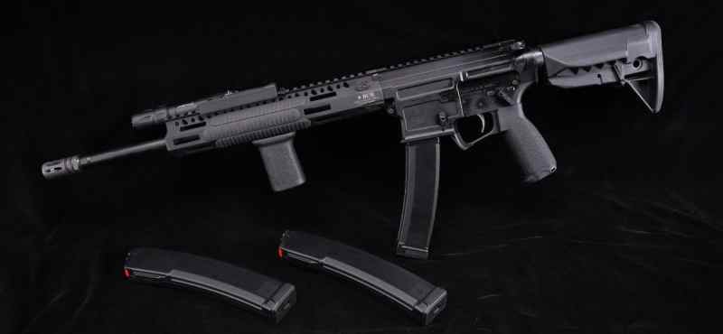 Palmetto State Armory PSA AR-V 9mm AR9 16&quot; +3 MAGS