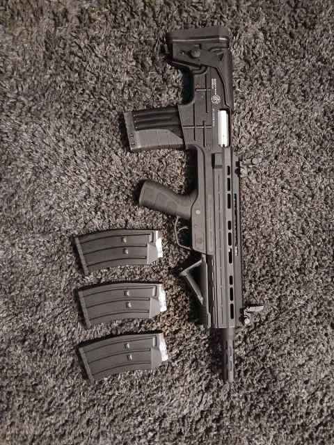 Holosun red dot