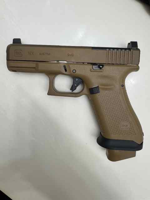 Glock 19x mos