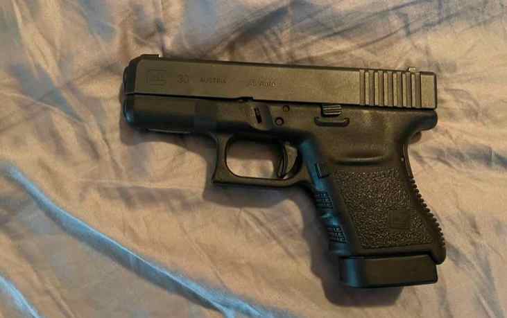 Glock 30 Neatly used no box