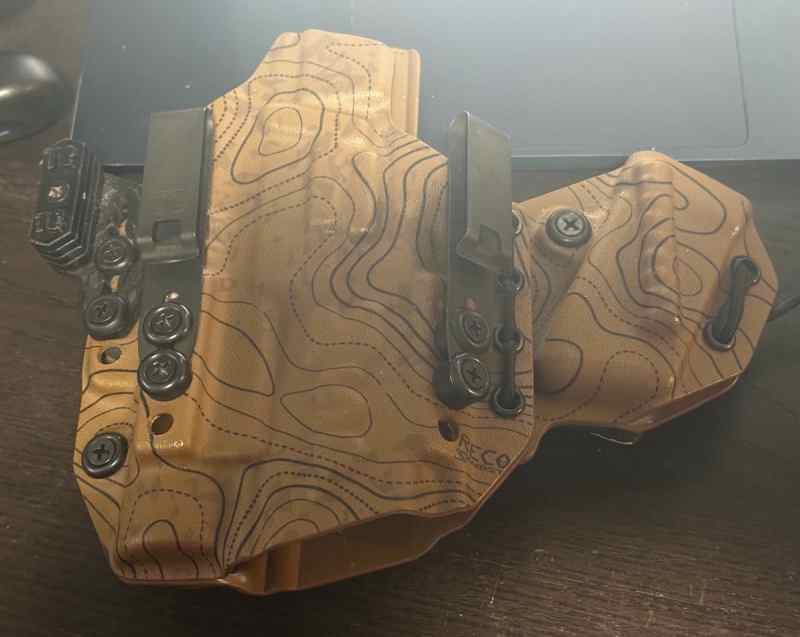 FS: T1C AIWB + Mag - 2011+TLR-1
