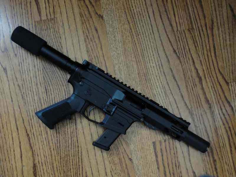 Brand New Aero Precision EPC 9 mm Pistol $895 OBO