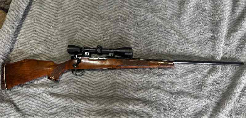 Weatherby Mark V .300 Mag.