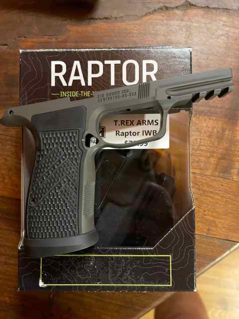 XMacro AXG Legion grip module 