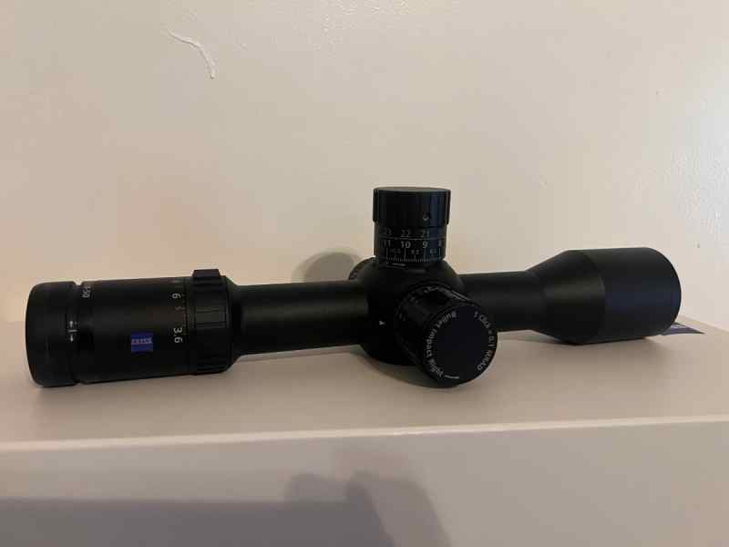 ZEISS LRP S5 3-18x50 ZF-MRi
