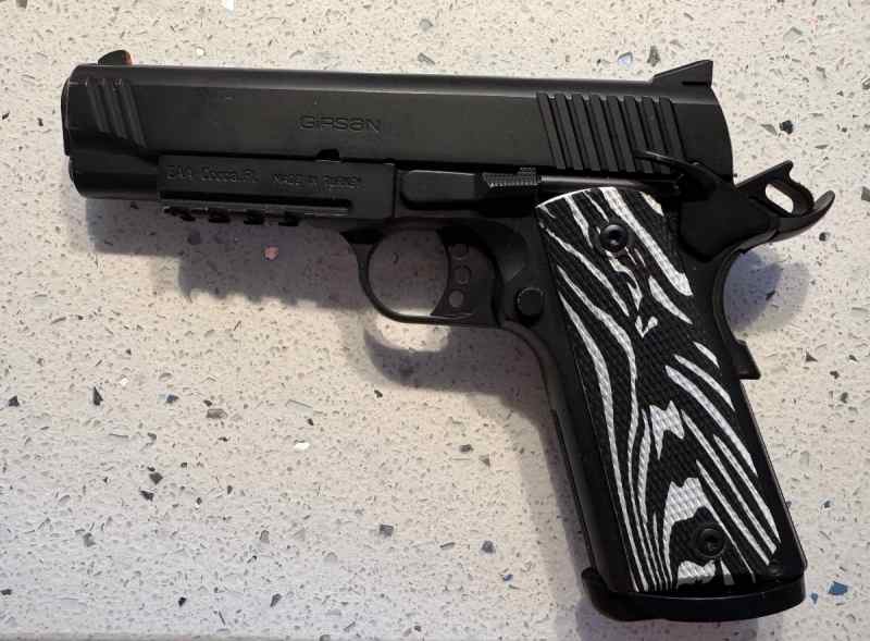 Upgraded MC1911c .45acp  WTS/ WTT