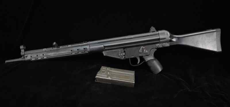 Early 2000&#039;s Century Arms CAI CETME Sporter Carbin