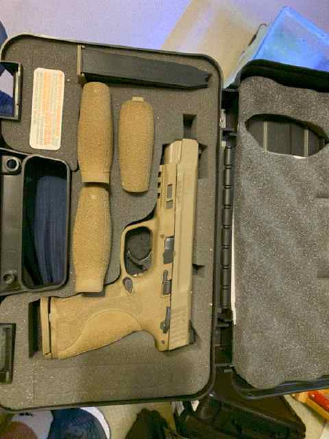 For sale SW MP40
