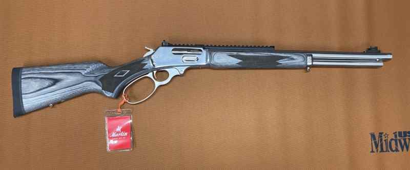 NEW IN BOX - Marlin 1895 SBL - .45-70 - 18.5&quot; 
