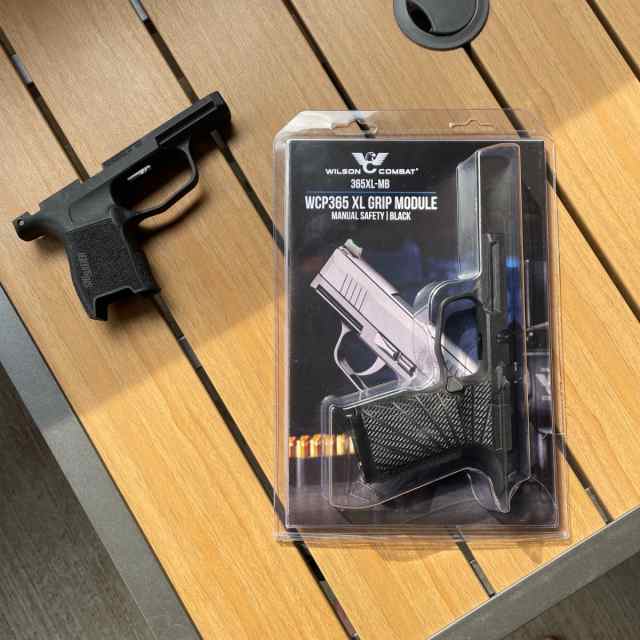 P365 Grip Modules