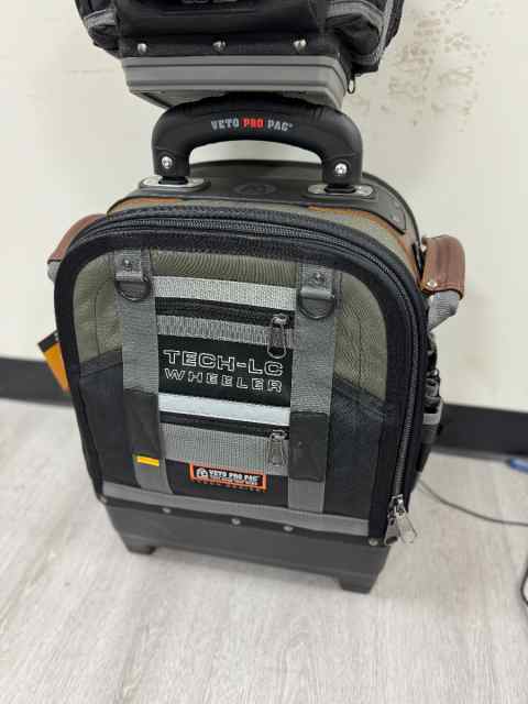 Brand new VETO LC Wheeler