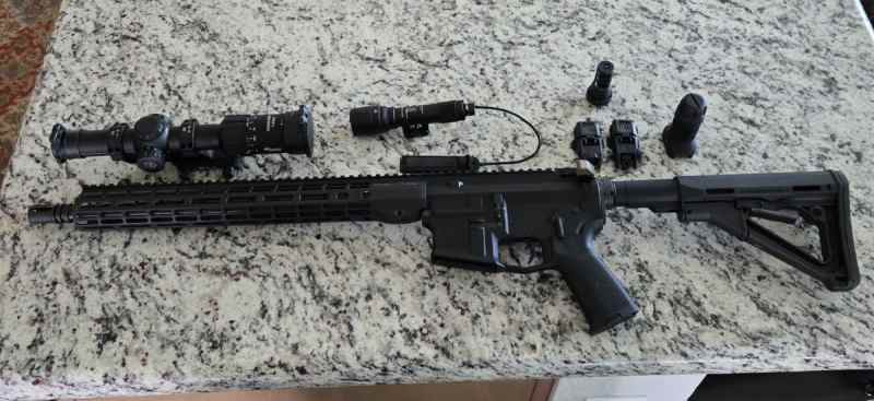 Aero Precision AR15 for sale