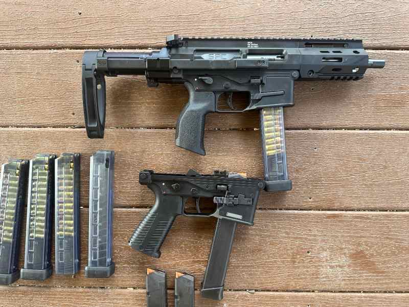 B&amp;T SPC9 PDW For Sale