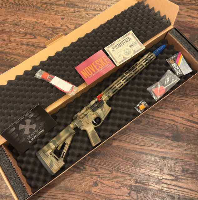 Noveske N4 Recon 16&quot; 5.56 AR-15