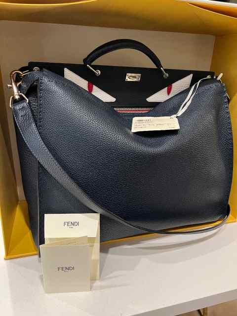 Fendi XL Peekaboo Monster bag to trade - Mom’s Day