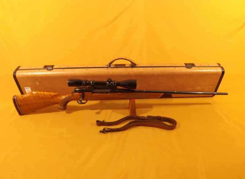 WEATHERBY MARK V .300WBY 