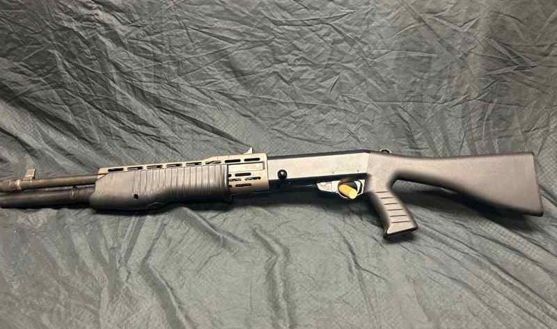 Franchi Spas-12 12Gauge