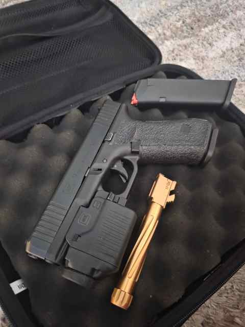 Glock 17 gen 5 