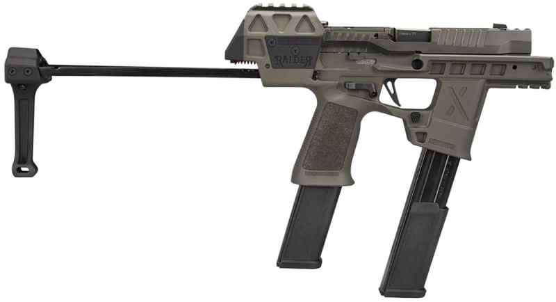 SIG SAUER FLUX LEGION 9MM