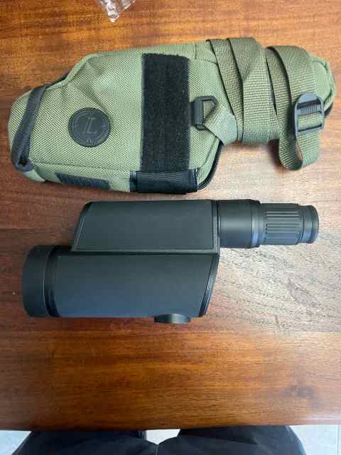 Leupold mk4 spotting scope 