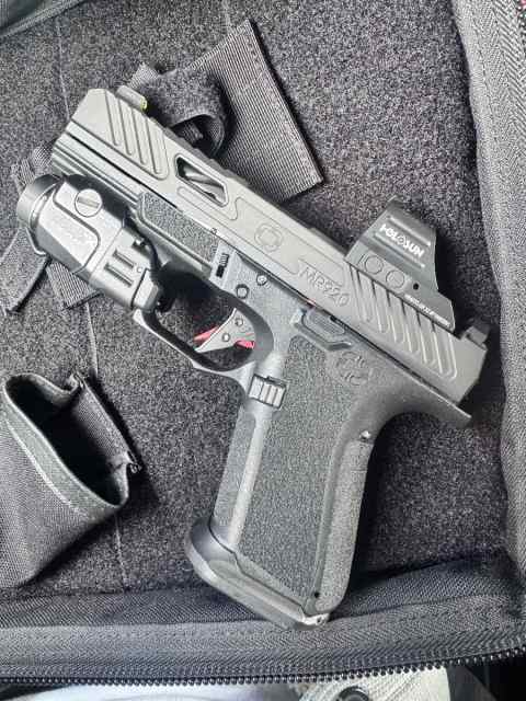 Shadow Systems MR920 Elite 
