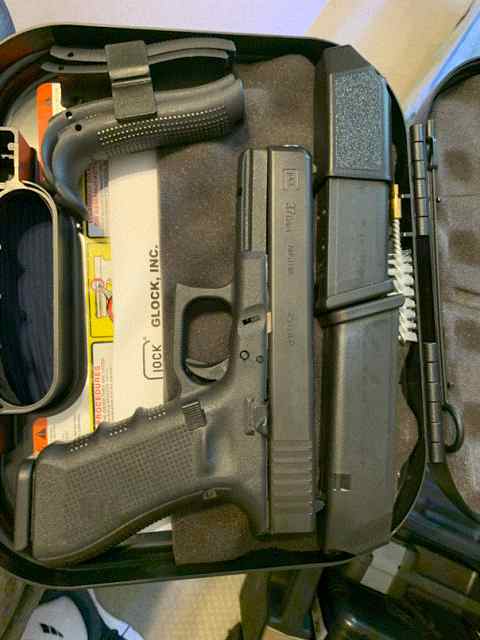 Glock G37 9mm for sale