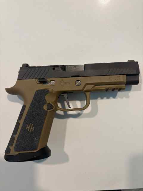 Sig P320 M1811 9MM $1000